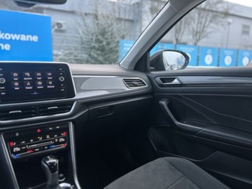 Volkswagen T-Roc I SUV Facelifting 1.5 TSI ACT 150KM 2024 Volkswagen T-Roc Kamera Cofania! APP! Podgrzewana, zdjęcie 18