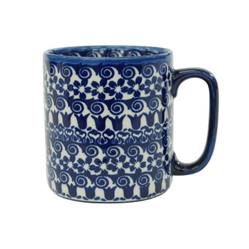Ceramiczny kubek KUBAS Ceramika Bolesławiec
