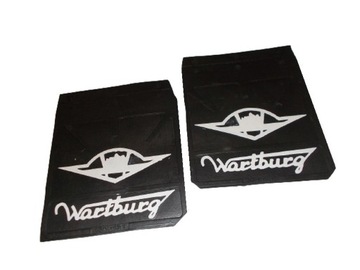 Chlapacze tył białe Wartburg 353 1.3