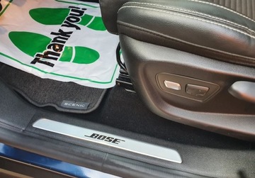 Renault Scenic IV 1.3 Energy TCe 160KM 2019 Renault Scenic BOSE Masaze Serwis GetHelp 1.3 Benzyna 160KM, zdjęcie 24