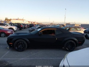 Dodge Challenger III 2022 Dodge Challenger DODGE CHALLENGER RT SCAT PACK WIDEBODY 6.4 Benzyna 492KM, zdjęcie 5