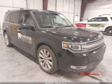 Ford 2018 Ford Flex 2018 r.,3,5 L LIMITED 3.5 Benzyna 287KM