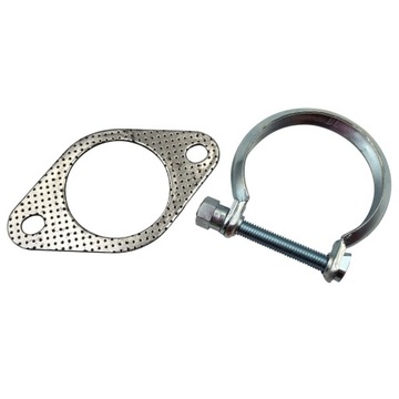 Uszczelki filtra DPF MAZDA 3 1.6DI Turbo 109KM / VOLVO V70 III 1.6 D 109KM