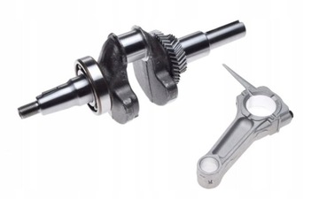 КОЛЕНВАЛ ГОКАРТ ДВИГАТЕЛЯ HONDA GX390