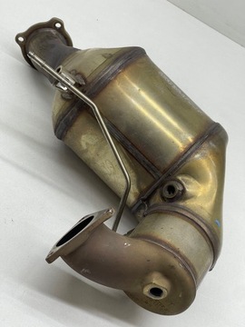 AUDI A5 A4 B8 3.0 TDI wydech katalizator FAP DPF CAŁY ŁADNY!