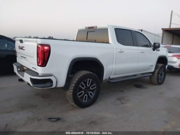  GMC Sierra 2020r., 1500 AT4, od ubezpieczalni 6.2 Benzyna 420KM, zdjęcie 6