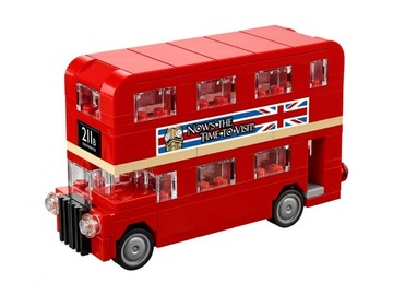 LEGO 40220 Creator Лондонский автобус НОВЫЙ