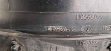 BMW 2 F45 F46 PODBĚH PŘEDNÍ LEVÉ
