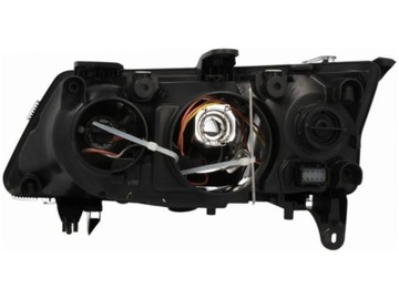 SVĚTLO SVĚTLOMET PRAVÝ SAAB 45172 02-15