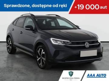 Volkswagen Taigo 2025 VW Taigo 1.0 TSI, Salon Polska, 1. Właściciel