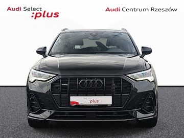 Audi Q3 II SUV 2.0 40 TFSI 190KM 2023 Audi Q3 Quattro,Full LED,Pakiet Czern,S-Line 2.0 Benzyna 190KM, zdjęcie 1