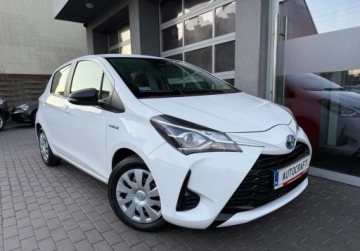 Toyota Yaris IV 2019 Toyota Yaris salon Polska, FV-VAT 23 1.5 Hybryda 104KM, zdjęcie 13
