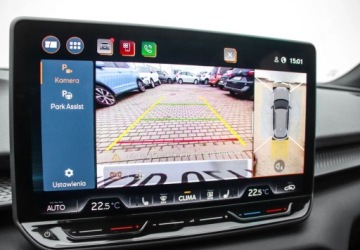 Cupra Terramar 2025 Cupra Terramar 1.5 Benzyna 204KM, zdjęcie 19