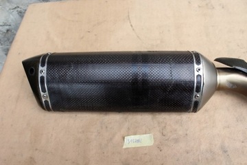 ГЛУШИТЕЛЬ AKRAPOVIC ПРАВЫЙ YAMAHA R1 RN22