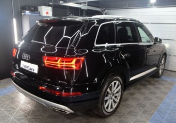 Audi Q7 II (4M) 2019 Audi Q7 2.0 benzyna 248 KM _ Quattro _ 7 osobowy 2.0 Benzyna 248KM, zdjęcie 25