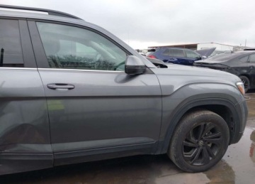 Volkswagen 2022 Volkswagen Atlas 2022r., 2.0t Se Wtechnology, 2L, od ubezpieczalni 2.0, zdjęcie 9