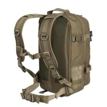 Тактический военный рюкзак Raccoon MK2 20 L Helikon MOLLE Tiger Stripe