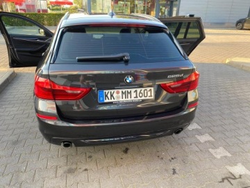 BMW Seria 5 G30-G31 Touring 525d 231KM 2019 BMW 5 Touring (G31) 525 d 231 KM, zdjęcie 5