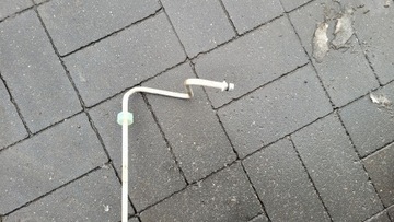 HONDA JAZZ II 02-04 PŘÍVOD KLIMATIZACE