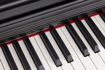 Цифровое пианино M-tunes mtDK-300bk, черное