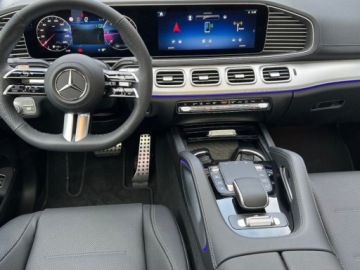 Mercedes GLE V167 SUV Facelifting 3.0 450d 367KM 2026 GLE Coupe 450 d 4-Matic AMG Line 3.0 (367KM) 2026, zdjęcie 9