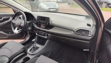 Hyundai i30 III Hatchback Facelifting 1.5 DPI 110KM 2022 Hyundai i30 Hyundai i 30 1,5 benzyna Salon Pl Zamiana 1.5 Benzyna 110KM, zdjęcie 17