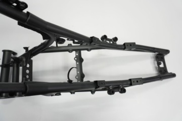 YAMAHA YZF-R7 22- РАМА 2022 + КОМПЛЕКТ ДОКУМЕНТОВ