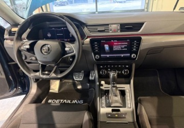 Skoda Superb III Scout 2.0 TDI SCR 200KM 2021 Skoda Superb salon PL FV VAT 23 gwarancja Scout 4x4 200 KM 2.0, zdjęcie 24