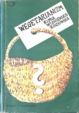 WIŚNIEWSKA-ROSZKOWSKA WEGETARIANIZM
