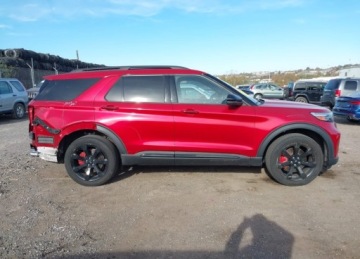 Ford Explorer VI 2023 Ford Explorer 2023r., ST, 3.0L, od ubezpieczalni 3.0 Benzyna 406KM, zdjęcie 7