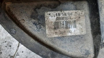 ПОДЪЕМНИК ЗАПАСНОГО КОЛЕСА 8200367262A RENAULT MODUS