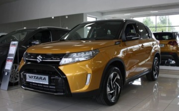 Suzuki 2025 Suzuki Vitara DEMO Elegance 1,4 Mild Hybrid 4WD 6MT 2025 MC 1.4 Benzyna, zdjęcie 1