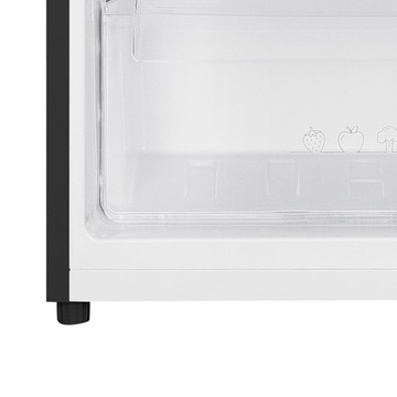 ХОЛОДИЛЬНИК 206L LED 143см