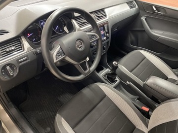 Skoda Rapid II Spaceback 1.2 TSI 90KM 2016 Škoda RAPID 1.2 Active Skoda Rapid, Benzyna 1.2,, zdjęcie 9