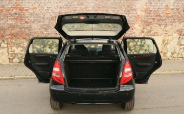 Mercedes Klasa A W169 Coupe 1.5 150 95KM 2007 Mercedes-Benz Klasa A Mercedes-Benz Klasa A W169 ELEGANCE-Tempomat-Czujnik, zdjęcie 13