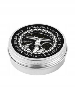 Pan Drwal Balsam do brody AMANITA Freak Show