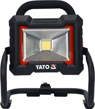 ПРОЖЕКТОР СВЕТОДИОДНЫЙ YATO, аккумулятор 18В