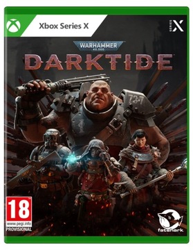 WARHAMMER 40 000: DARKTIDE XSX