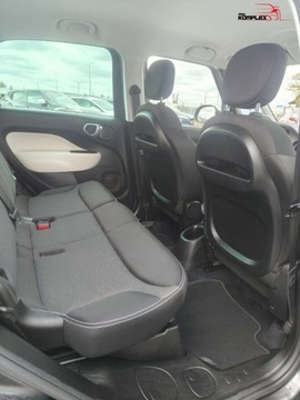 Fiat 500L Hatchback 5d Seria 2 1.6 MultiJet II 120KM 2016 Fiat 500L Fiat 500L 1.6 Diesel 120KM , Roczna gwarancja 1.6 Diesel 120KM, zdjęcie 9