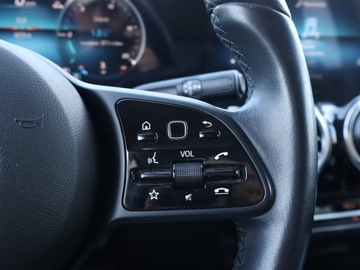 Mercedes Klasa B W247 2021 Mercedes B B 180 d, Salon Polska, Automat, Skóra, zdjęcie 18