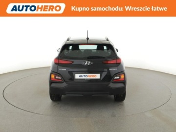 Hyundai Kona I Crossover 1.0 T-GDI 120KM 2018 Hyundai Kona Klimatyzacja Kamera cofania RDS Radio, zdjęcie 5