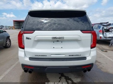  GMC Yukon XL Denali 2023 6.2l 6.2 Benzyna 420KM, zdjęcie 4