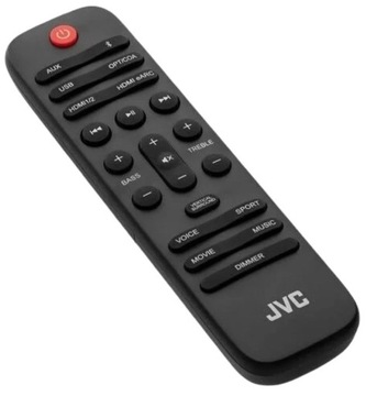 Саундбар JVC TH-E741B 2.1 с Bluetooth, 280 Вт Atmos