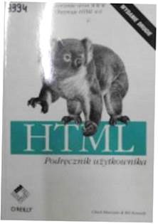 HTML podręcznik użytkownika - C Musciano i inni
