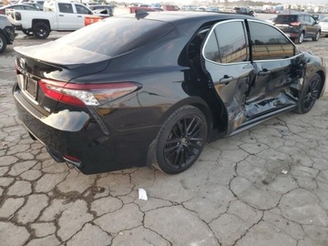 Toyota Camry IX 2023 Toyota Camry XSE 2023 2.5l 2.5 Benzyna 206KM, zdjęcie 3