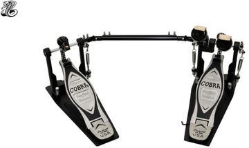 PODWÓJNA STOPA PERKUSYJNA 