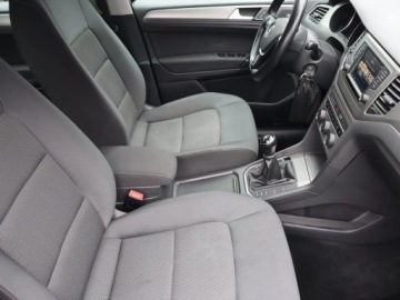 Volkswagen Golf Sportsvan Sportsvan 1.4 TSI BlueMotion Technology 125KM 2017 VW Golf Sportsvan 1.4 TSI, Salon Polska, Xenon, zdjęcie 8