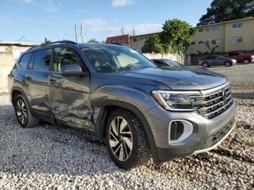 Volkswagen 2024 Volkswagen Atlas 2024r., 2.0L 2.0 Benzyna 269KM, zdjęcie 3