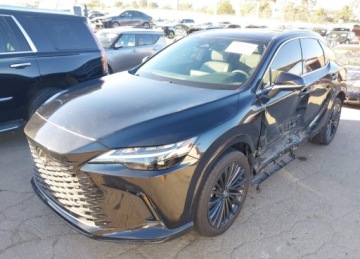 Lexus RX V 2025 Lexus RX 2025r., Premium, 2.5L, od ubezpieczalni 2.5 Hybryda 186KM, zdjęcie 1