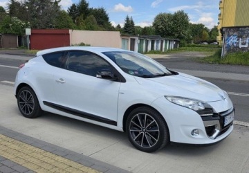 Renault Megane III Coupe Facelifting 1.2 TCe 115KM 2013 Renault Megane Renault Megane III 1,2 16V Turbo 116 KM BOSE Edition 1.2, zdjęcie 7